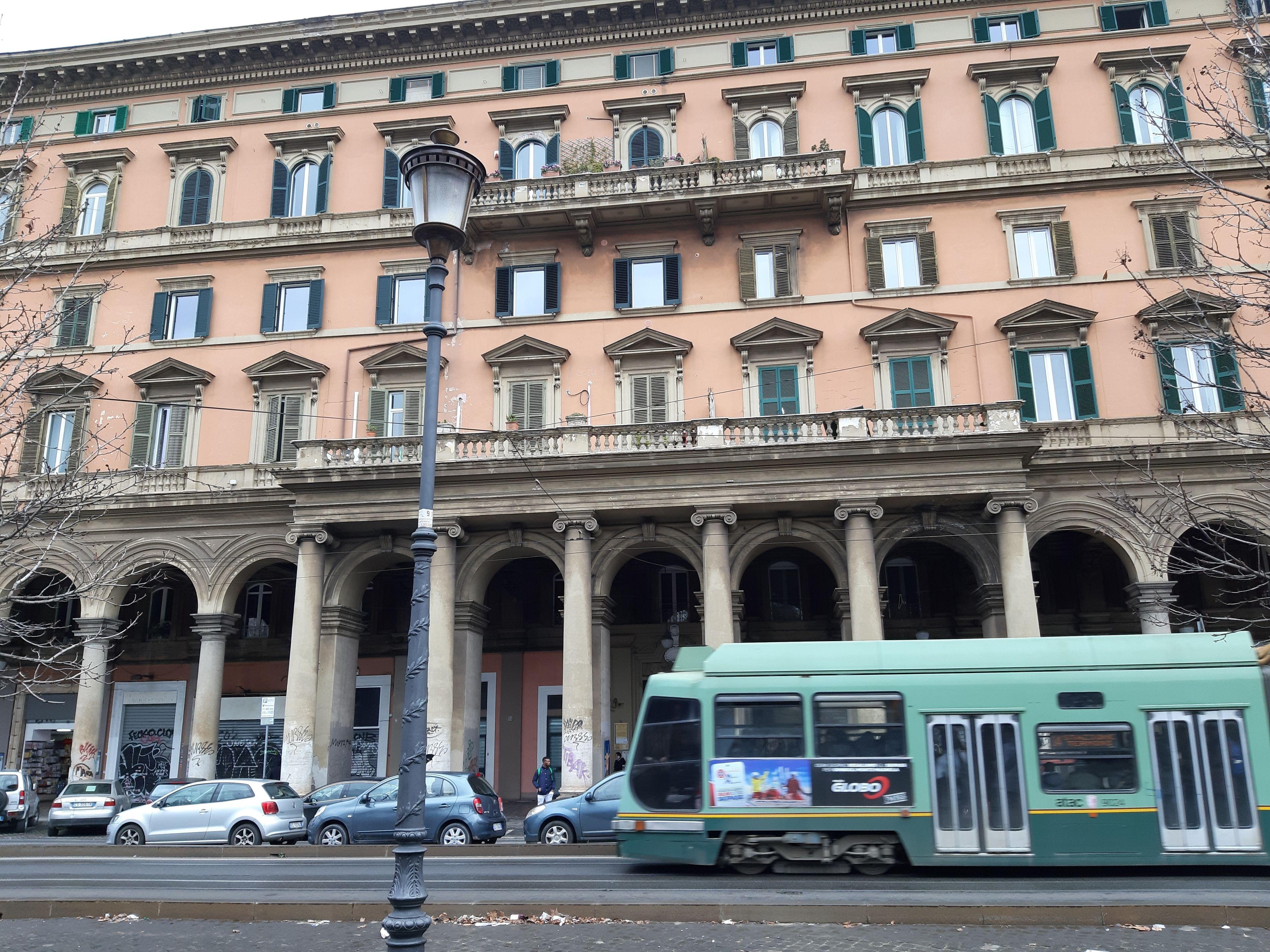 Lucky Stars Rooms, Rome